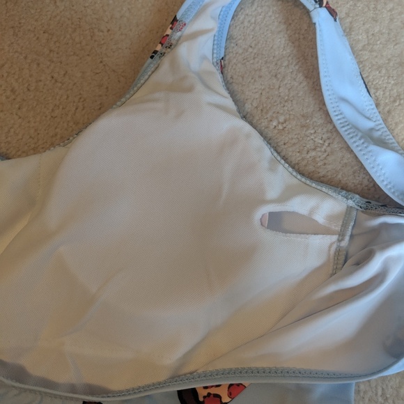 Pizza One Piece Swim Suit - Picture 5 of 6